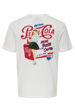 Camiseta manga corta Pepsi Cola
