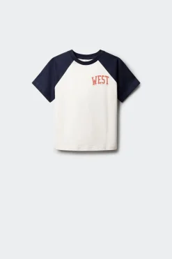Camiseta manga corta "West LA" ni&ntilde;o