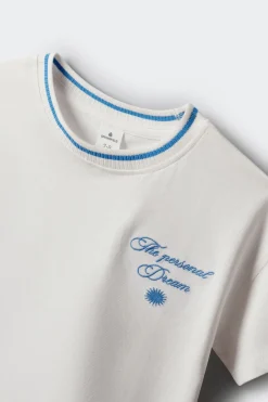 Camiseta manga corta rebel ni&ntilde;a