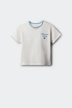 Camiseta manga corta rebel ni&ntilde;a