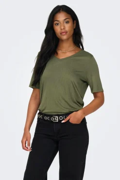 Camiseta manga corta regular fit