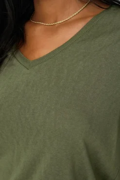 Camiseta manga corta regular fit