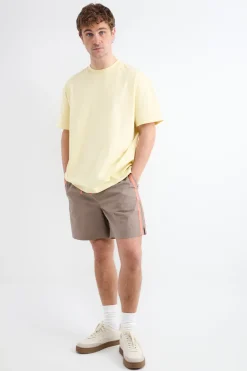 Camiseta manga corta relaxed