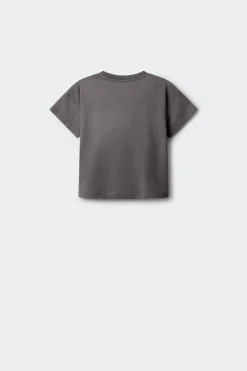 Camiseta manga corta rocker ni&ntilde;a