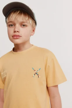 Camiseta manga corta waves ni&ntilde;o