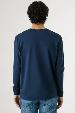 Camiseta manga larga