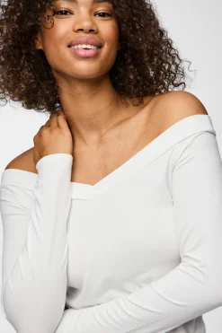 Camiseta manga larga