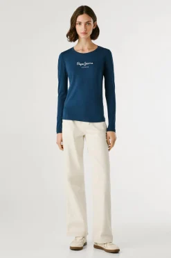 Camiseta manga larga