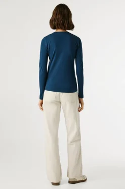 Camiseta manga larga