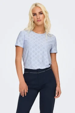 Camiseta manga larga calada