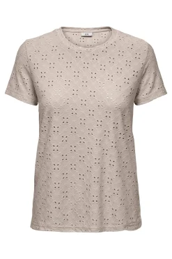 Camiseta manga larga calada