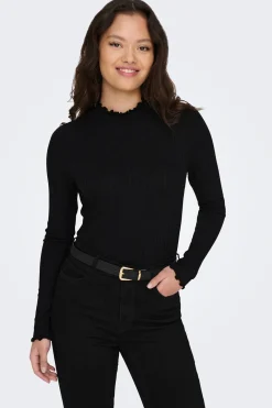 Camiseta manga larga canal&eacute;