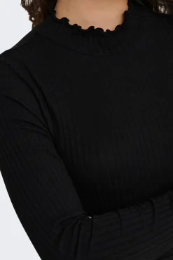 Camiseta manga larga canal&eacute;