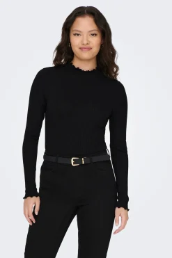 Camiseta manga larga canal&eacute;