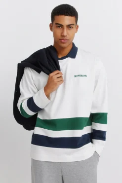 Camiseta manga larga doble weekend