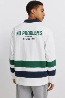 Camiseta manga larga doble weekend