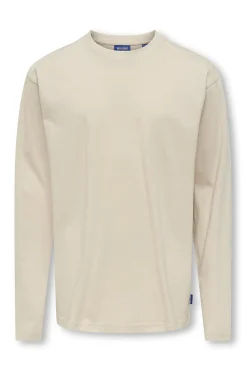 Camiseta manga larga ni&ntilde;o