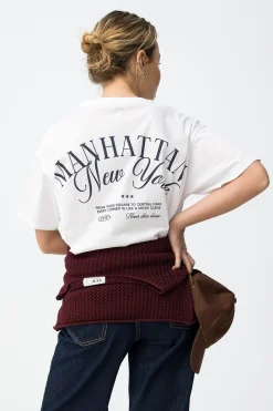 Camiseta Manhattan