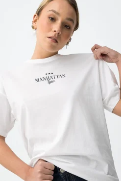 Camiseta Manhattan