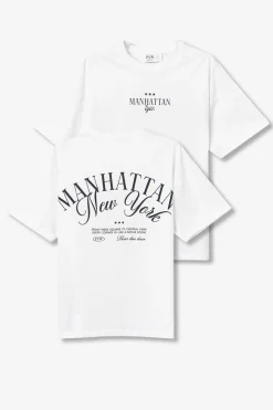 Camiseta Manhattan