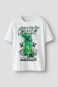 Camiseta Minecraft