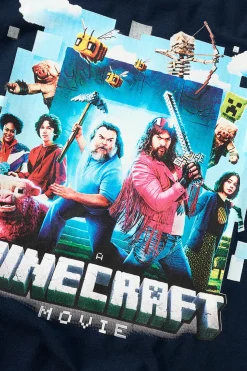 Camiseta Minecraft de ni&ntilde;o