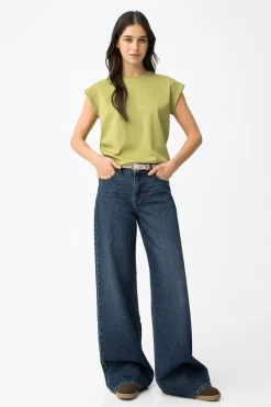 Camiseta minimalista