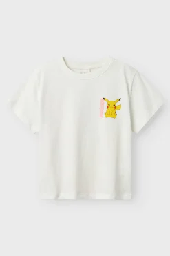 Camiseta ni&ntilde;a Pikachu