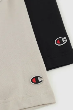 Camiseta pack dos unidades Champion