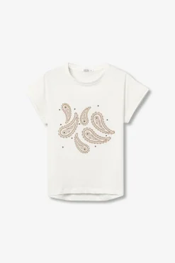 Camiseta Paisley