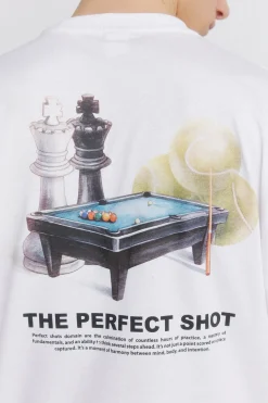 Camiseta perfect shot