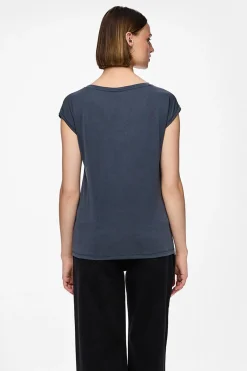 Camiseta pico fresca