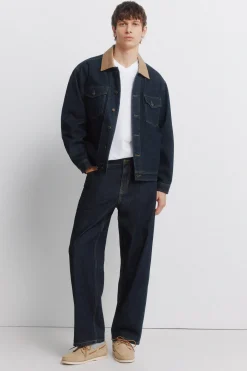 Camiseta pico lycra slim fit