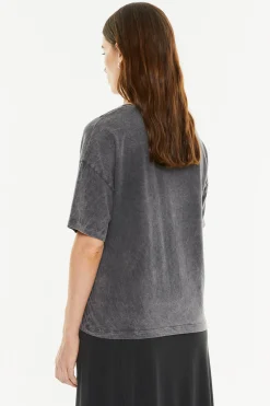 Camiseta posicional guitarra