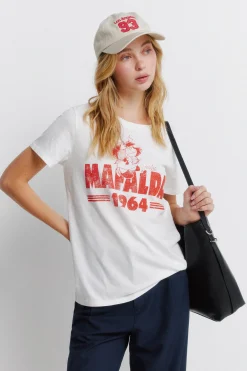 Camiseta "Mafalda"