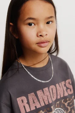 Camiseta ramones ni&ntilde;a