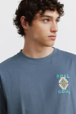 Camiseta Rbel nativa