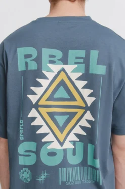 Camiseta Rbel nativa