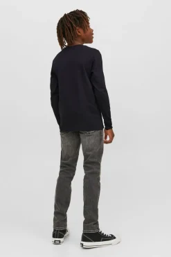 Camiseta regular fit estampada