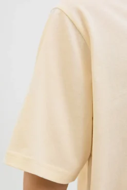 Camiseta regular fit estampada