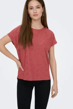 Camiseta regular fit manga corta