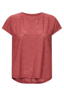 Camiseta regular fit manga corta