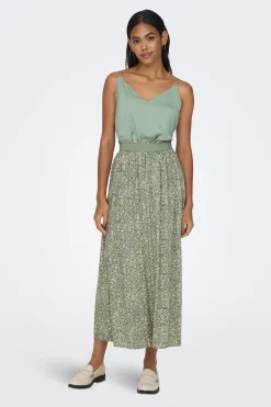 Camiseta regular fit tirantes