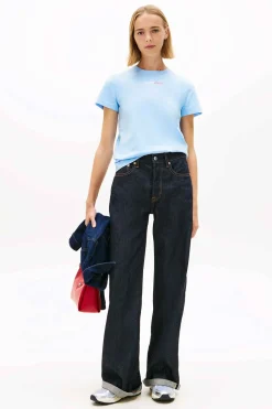 Camiseta regular manga corta