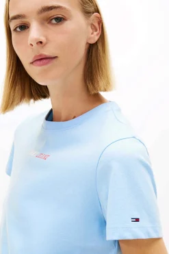 Camiseta regular manga corta