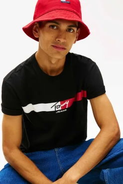 Camiseta regular manga corta