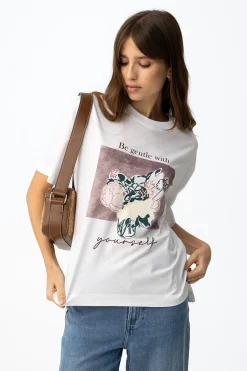 Camiseta relaxed fit