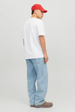 Camiseta relaxed fit