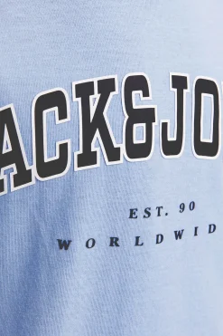 Camiseta relaxed logo