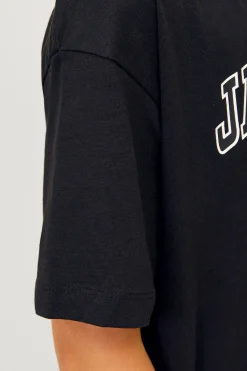 Camiseta relaxed logo